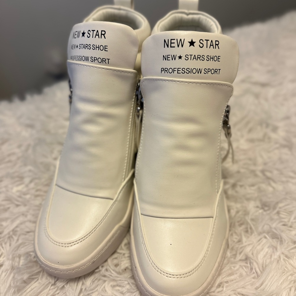 White Women's Shoes